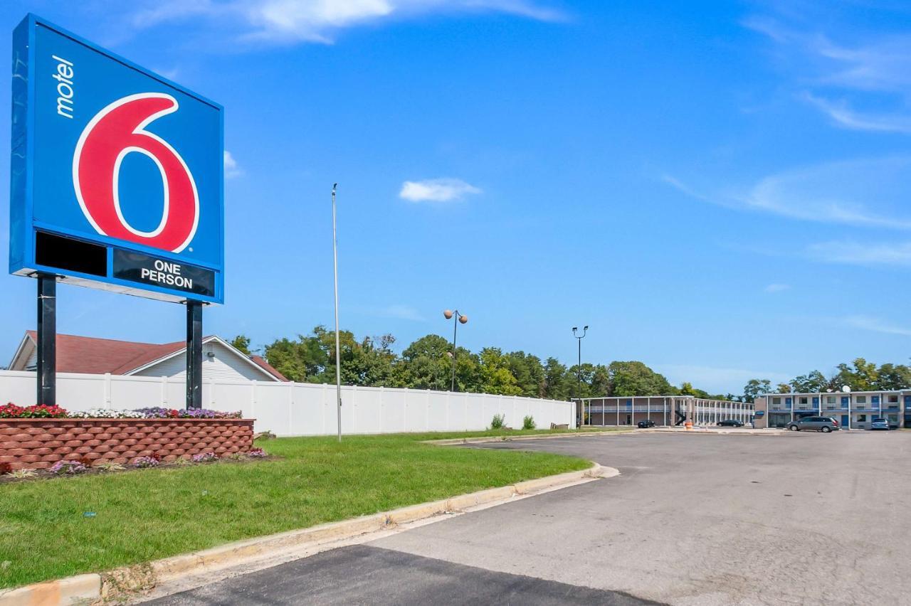 Motel 6-Odenton, Md - Fort Meade Exterior foto